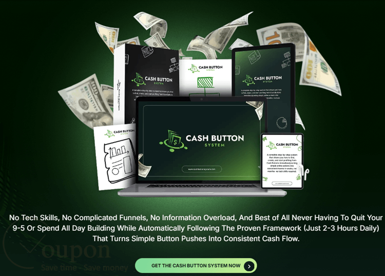 Cash Button Screenshot