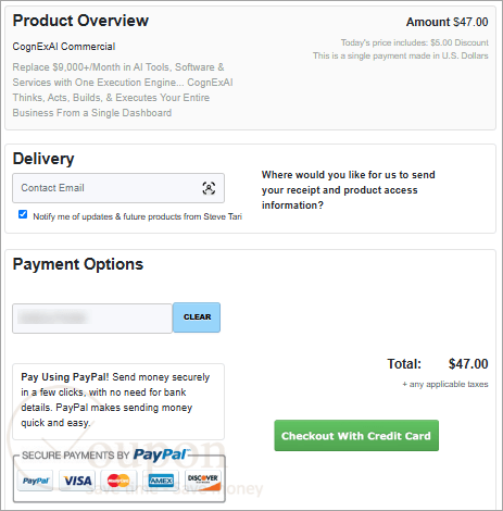 Cognex Ai Coupon Code