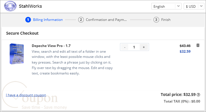 Depeche View Pro Coupon Code