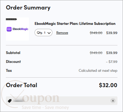 Ebookmagic Coupon Code