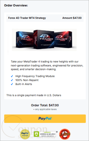 Forex 4D Trader Mt4 Strategy Coupon Code