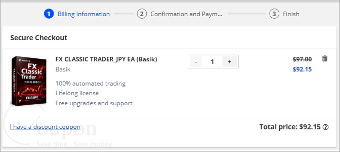 Fx Classic Trader Coupon Code