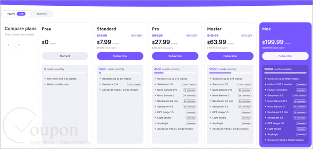 49% Off Hailuo AI Coupon Code Sep 2026 (Verified)