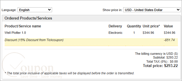 Hydrooffice Well Plotter Coupon Code