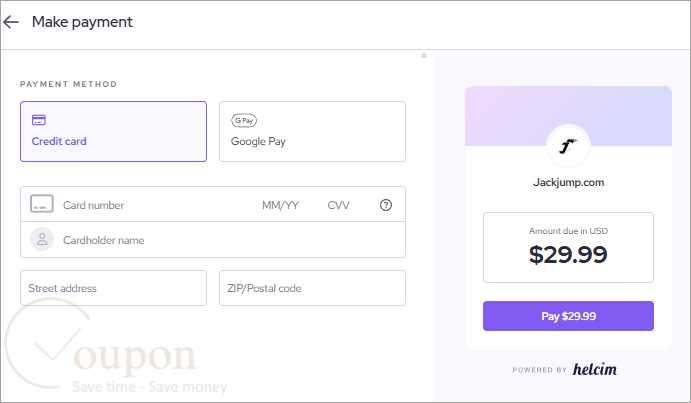 Jackjump Coupon Code