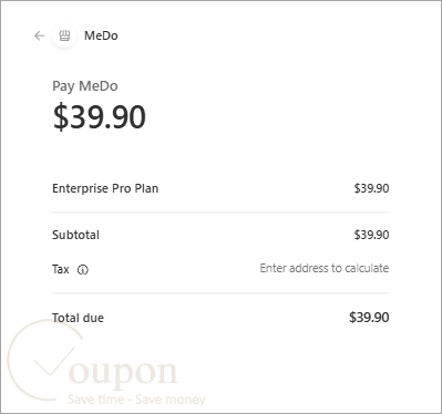 Medo Ai Coupon Code