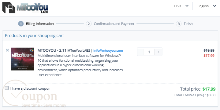 Mtooyou Coupon Code