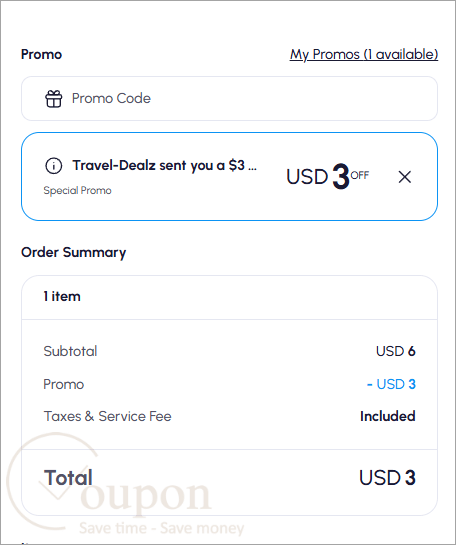 Nomad Esim Discount Code