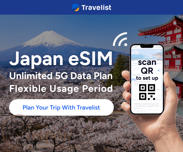 Travelist Discount Code