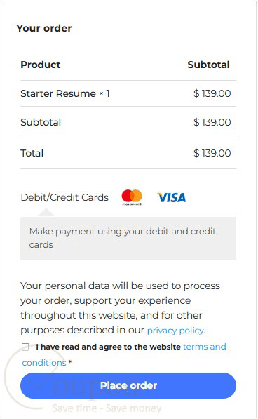 Boxresume Coupon Code