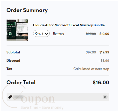 Claude Ai Coupon Code