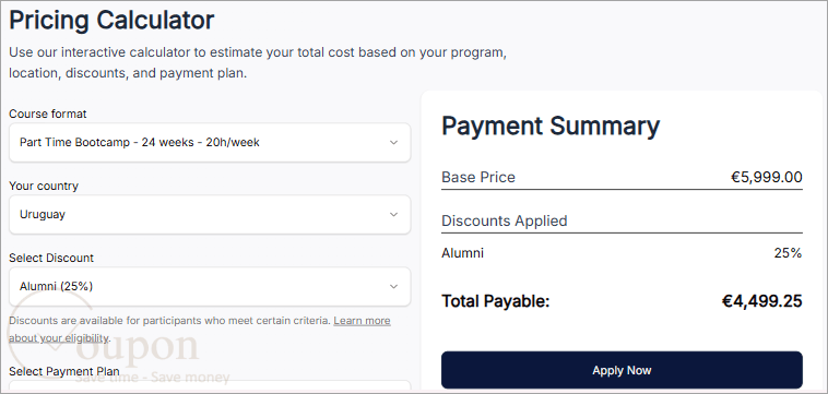 Code Labs Academy Coupon Code
