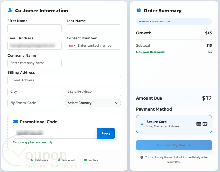 Getesigns Discount Code