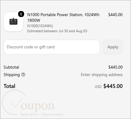Geyoto Coupon Code