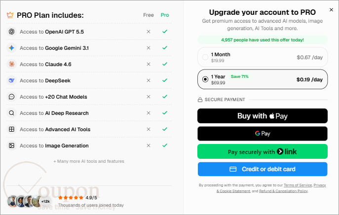 Lorka Ai Coupon Code