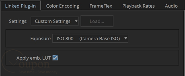 Nablet Hevc Ama Plugin Screenshot