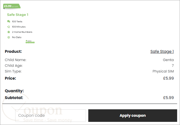 Parentshield Coupon Code