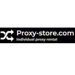 40% Off Proxy-Store Discount code on New Proxy Orders