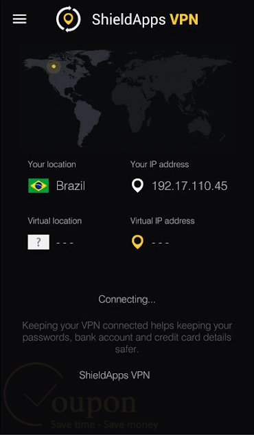 Shieldapps Vpn Screenshot