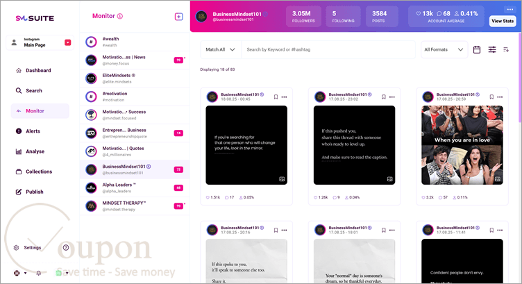 Sm Suite Screenshot