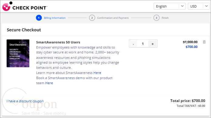 Smartawareness Coupon Code