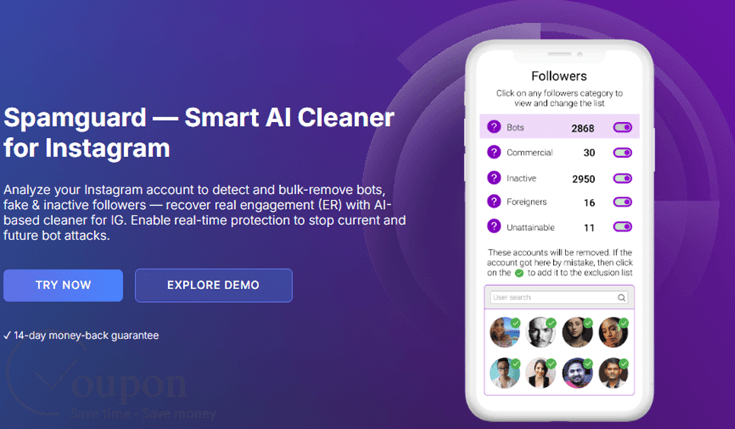Spamguard Coupon Code