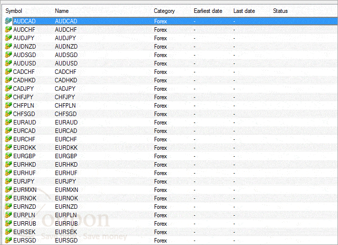 Tickstory Screenshot