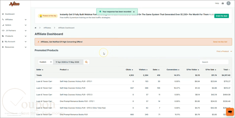 Traffic Mastery Screenshot