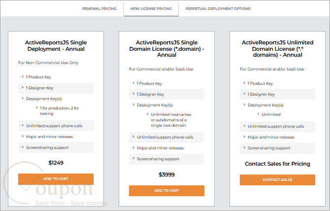 Activereportsjs Coupon Code