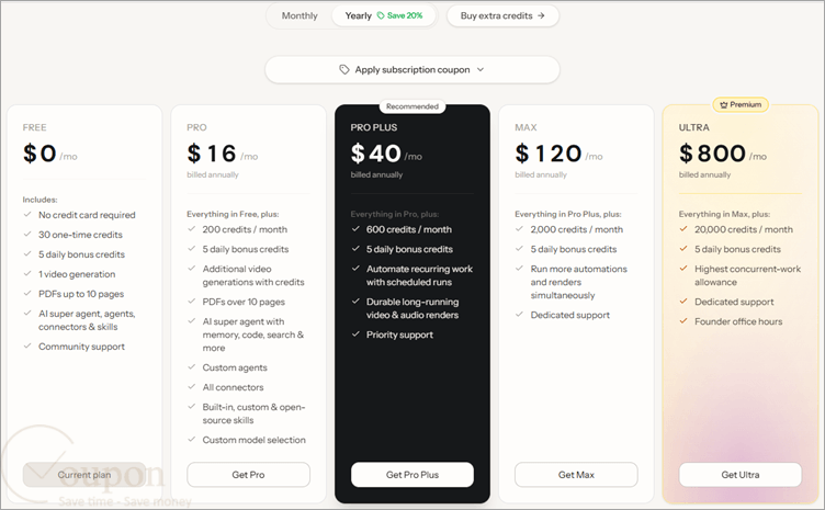 Creao Ai Discount Code