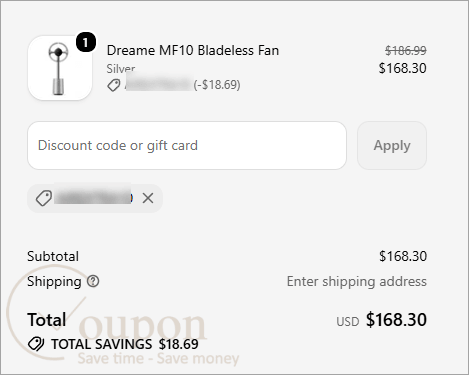 Dreame Purifier Discount Code