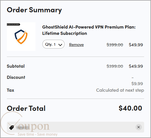 Ghostshield Vpn Coupon Code