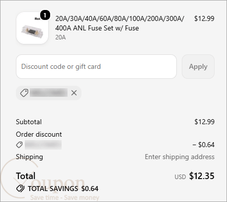 Renogy Coupon Code