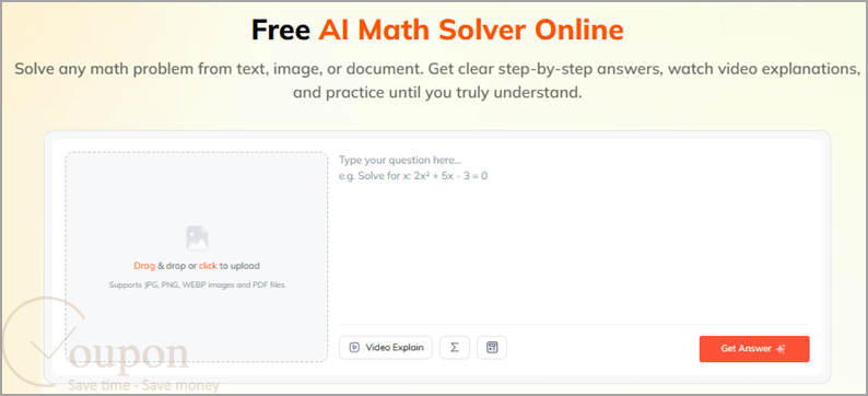 Tenorshare Ai Math Screenshot