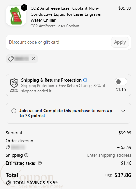 Monportlaser Coupon Code