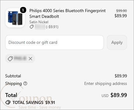 Philips Home Access Promo Code