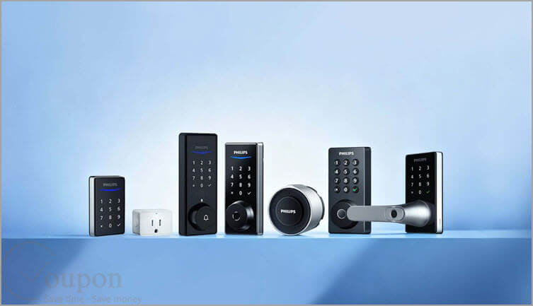 Philips Home Access Screenshot
