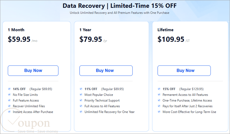 Recoverlyx Promo Code