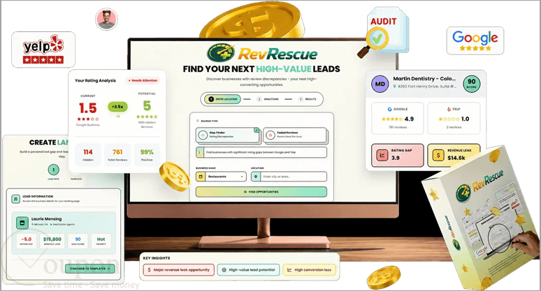 Revrescue Ai Screenshot