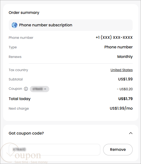 Saily Coupon Code