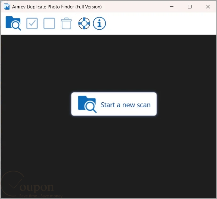 Amrev Duplicate Photo Finder Screenshot