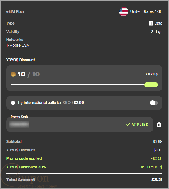 Global Yo Coupon Code