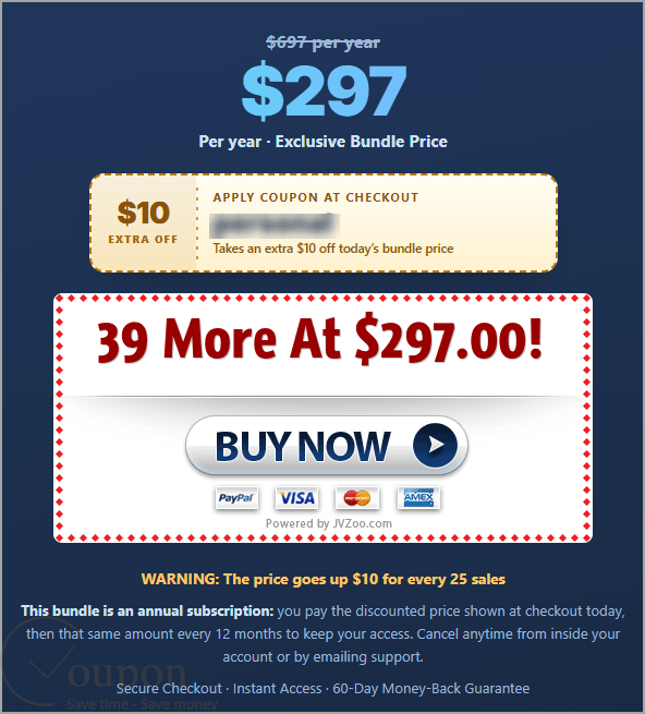 Personaible Coupon Code