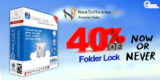 Get 40% Off Folder Lock Coupon Code Here!