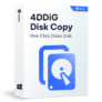73% Off 4DDiG Disk Copy Coupon & Review 2026