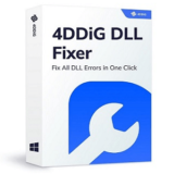 65% Off 4DDiG DLL Fixer Coupon & Review 2026