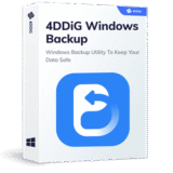 70% Off 4DDiG Windows Backup Coupon May 2026 (Verified)