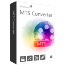 60% Off 4Videosoft MTS Converter Coupon Code