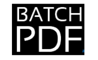 Batch PDF Pro