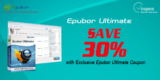 30% Off Epubor Ultimate Converter Coupon and Overview